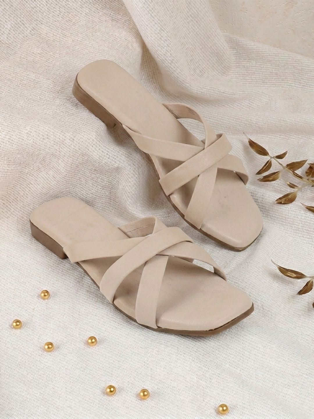 Planet Walk NORA 2107 Cream Flats - Main