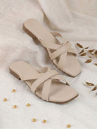 Planet Walk NORA 2107 Cream Flats - Main