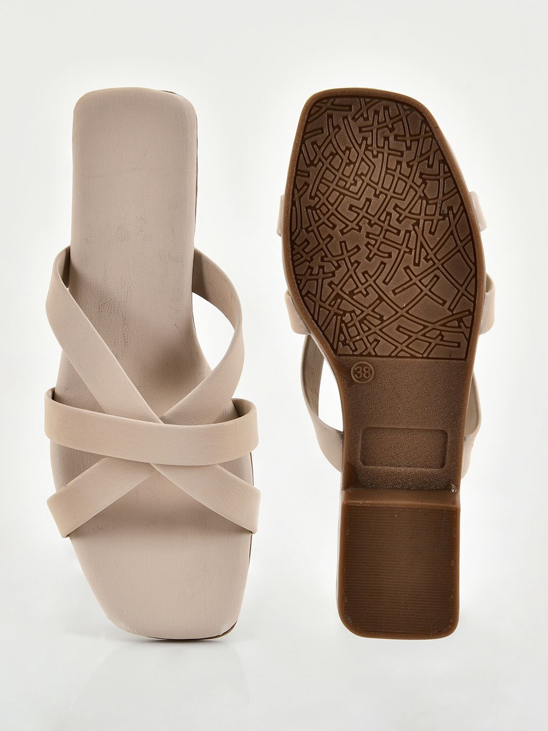 Planet Walk NORA 2107 Cream Flats - Extra