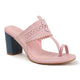 Planet Walk H74 Women's Heels