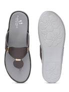 Planet Walk C4039430 Women's Flats - Grey view 6