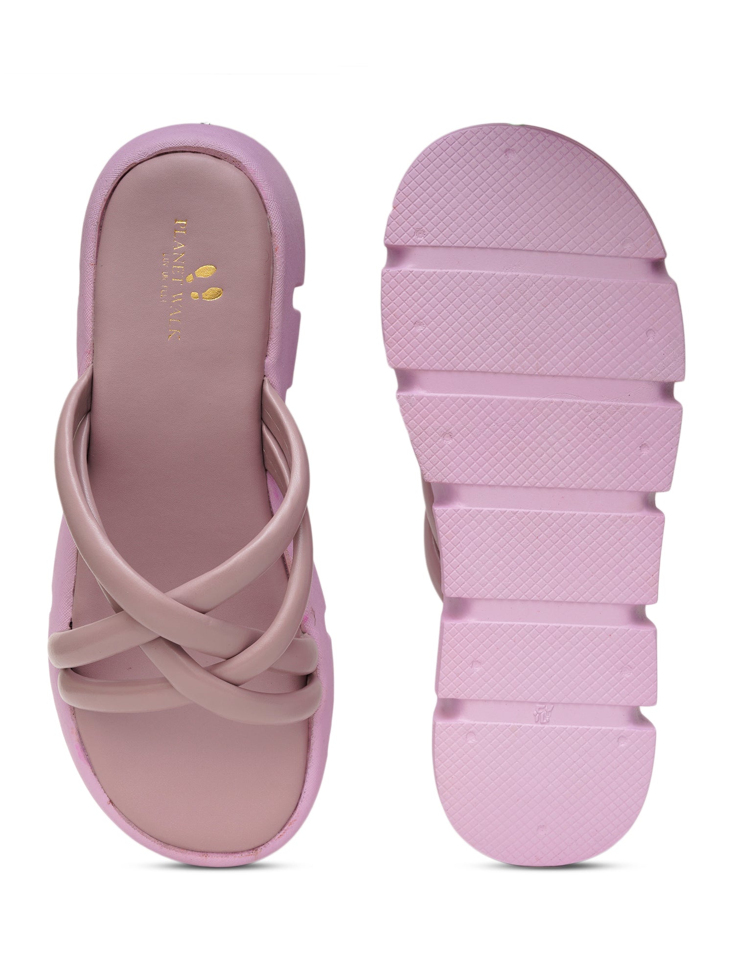 Planet Walk F159 Women's Heels - Lavender view 6