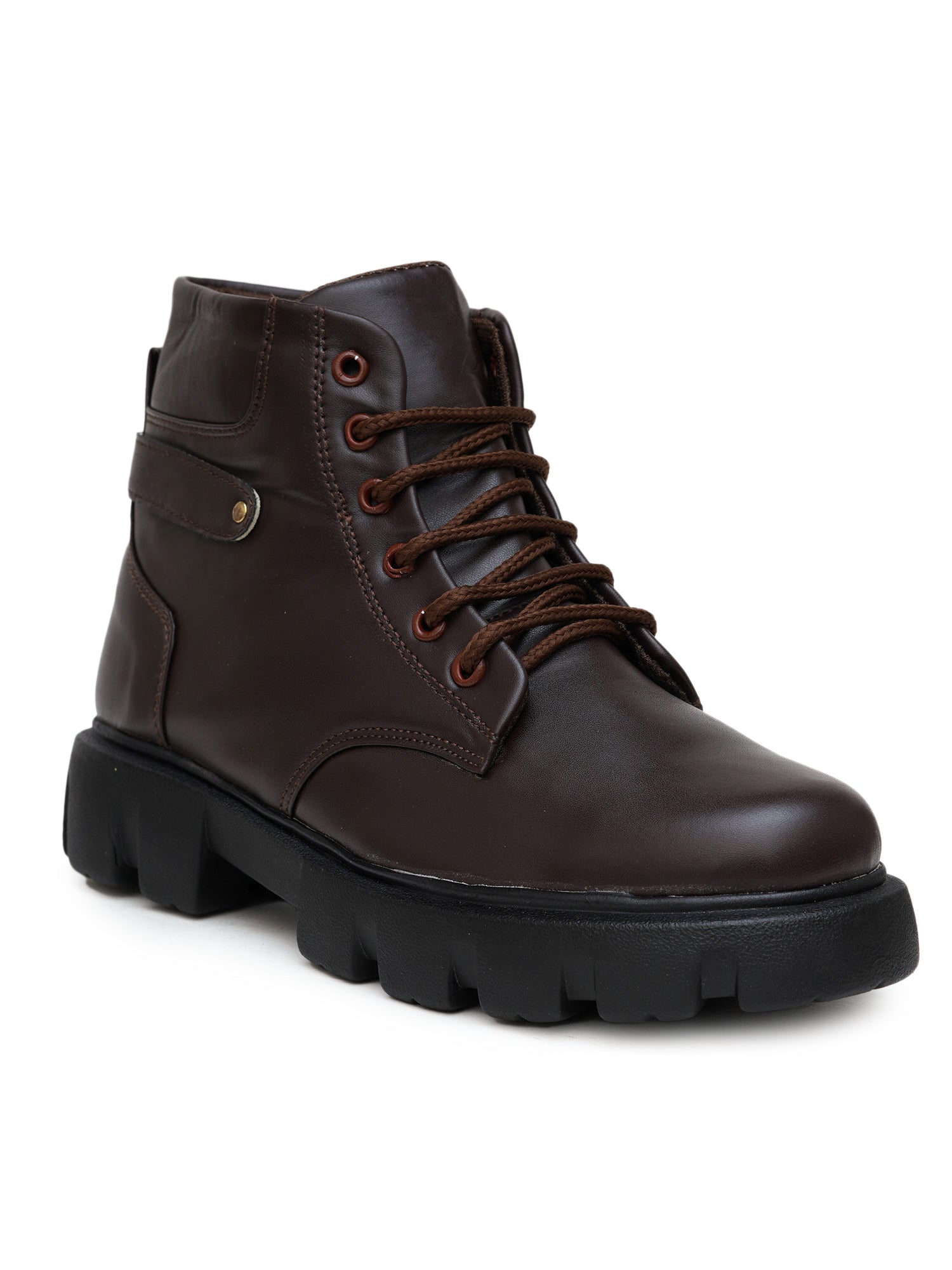 Planet Walk 250924 3 Women's Ankle Boots - Brown