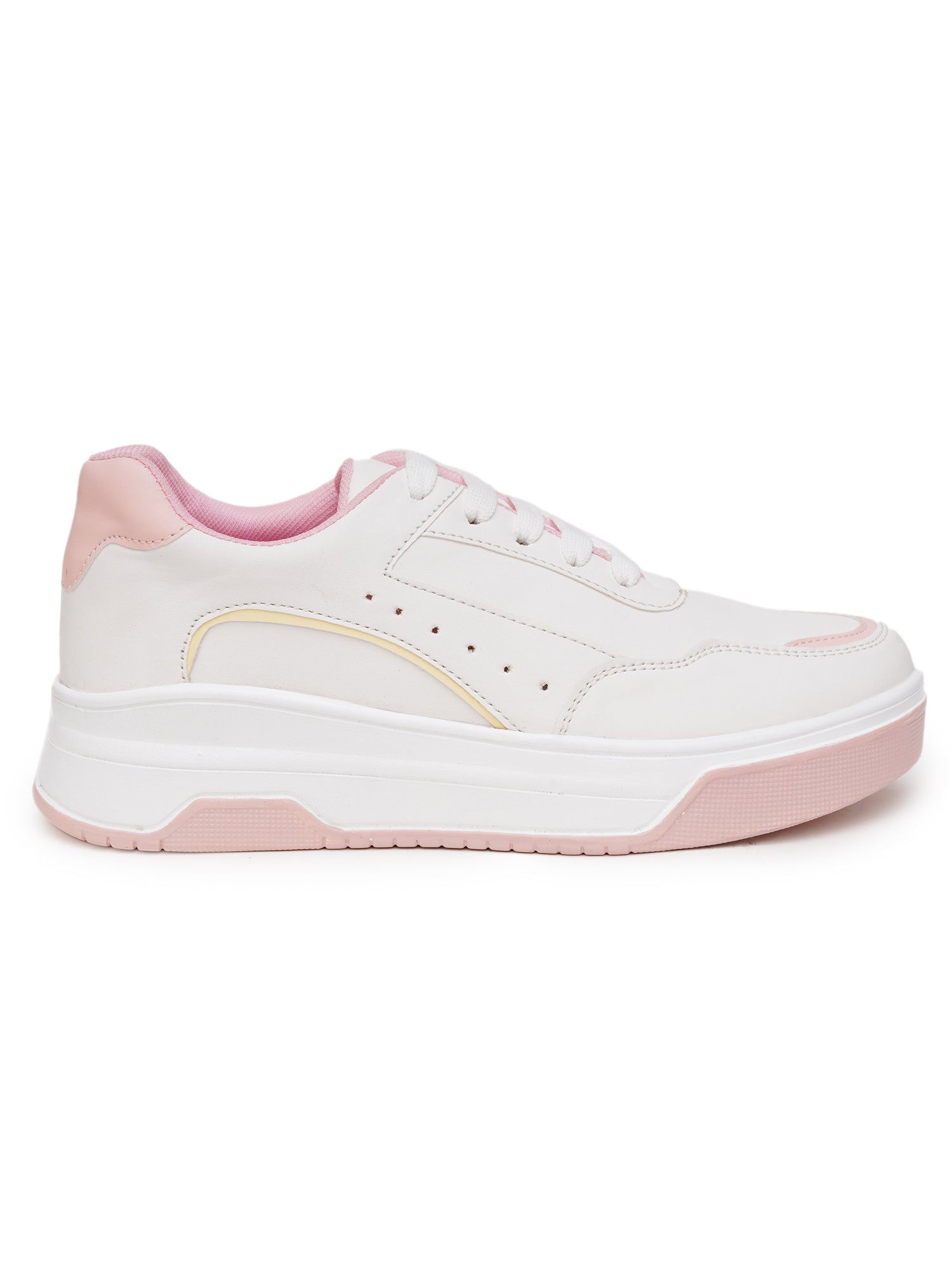 Planet Walk Sun Women's Sneakers - Pink view 4