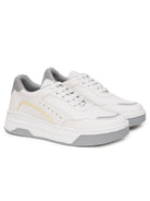 Planet Walk Sun Women's Sneakers - Grey view 6