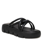 Planet Walk F159 Women's Heels - Black