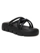 Planet Walk F159 Women's Heels - Black