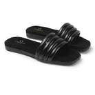 Planet Walk F191 Women's Flats - Black view 6