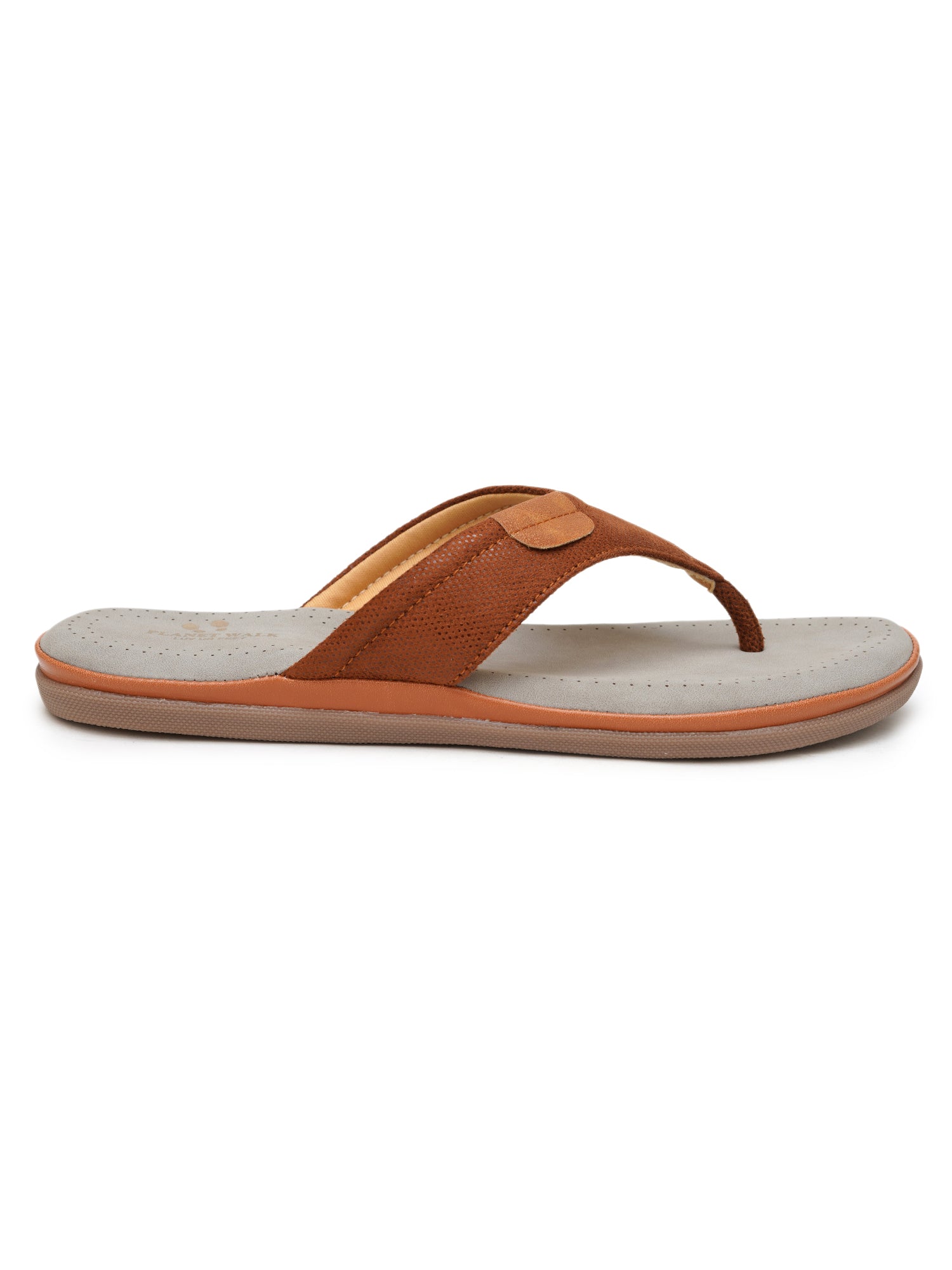 Planet Walk 42021223A Women's Flats - Tan view 3