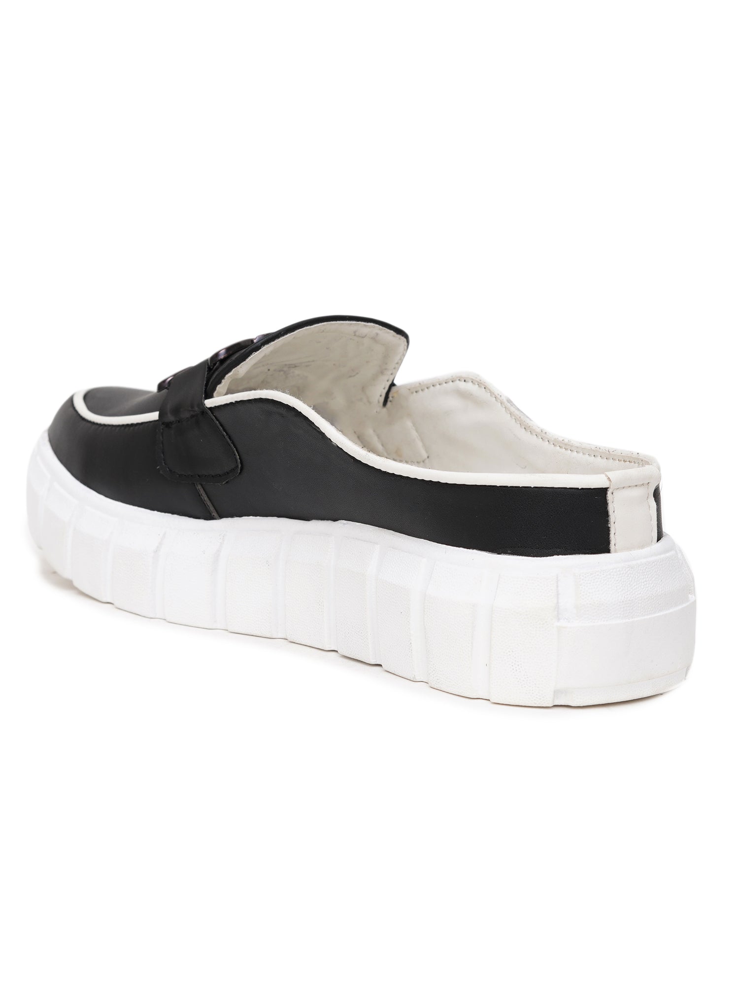 Planet Walk Pailet Women's Sneakers - Black view 4