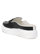 Planet Walk Pailet Women's Sneakers - Black view 4