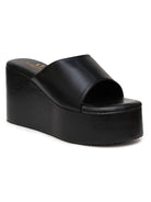 Planet Walk 20924 3 Women's Heels - Black view 2