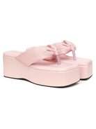 Planet Walk 20924 4 Women's Heels - Pink view 6