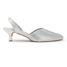 Planet Walk B019 Women's Heels - Silver view 2