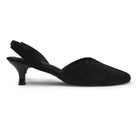 Planet Walk B019 Women's Heels - Black view 2