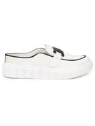 Planet Walk Pailet Women's Sneakers - White view 3