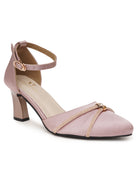 Planet Walk B012 Women's Heels - Lavender view 4