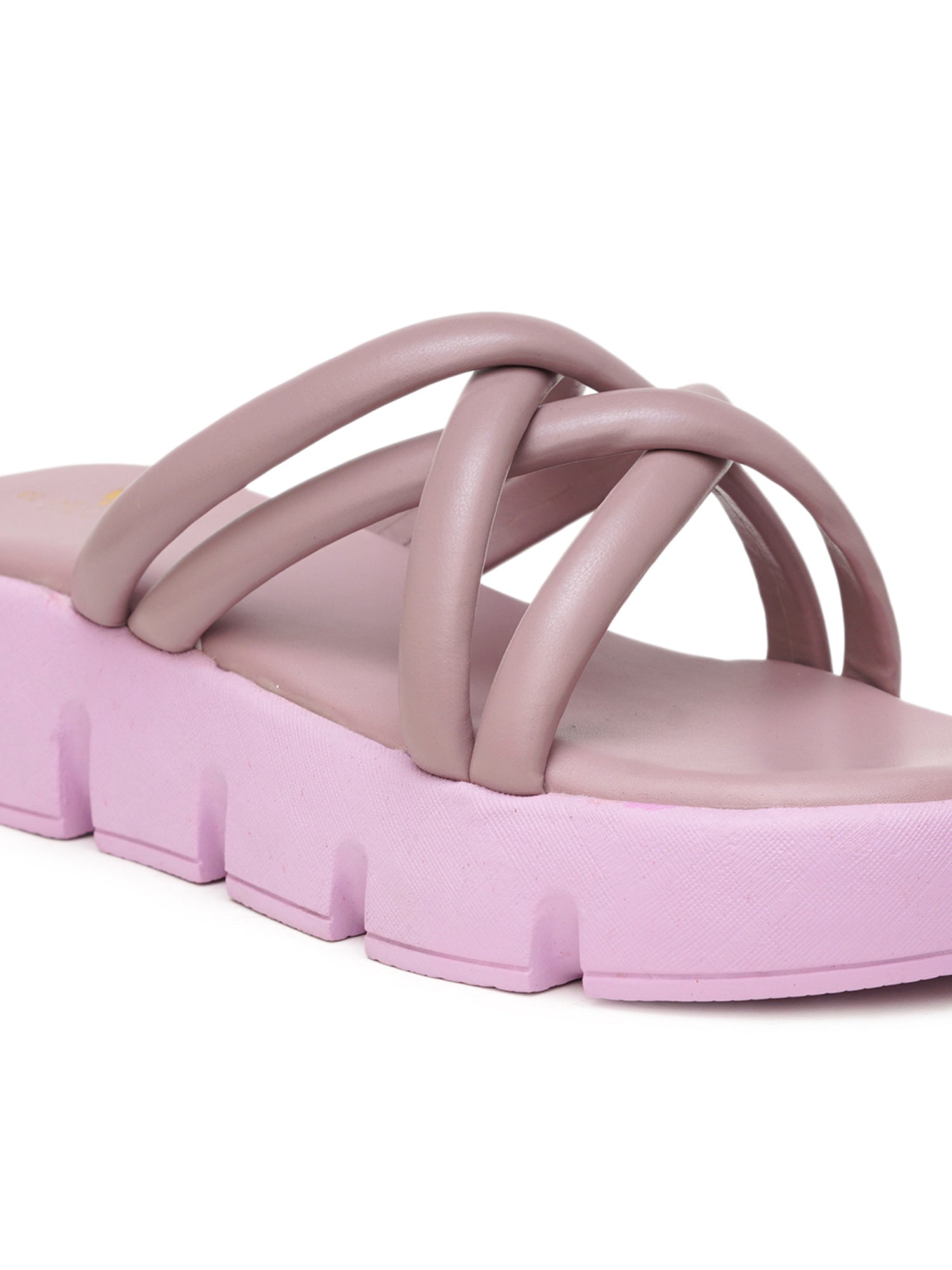 Planet Walk F159 Women's Heels - Lavender view 2