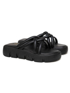 Planet Walk F159 Women's Heels - Black view 5