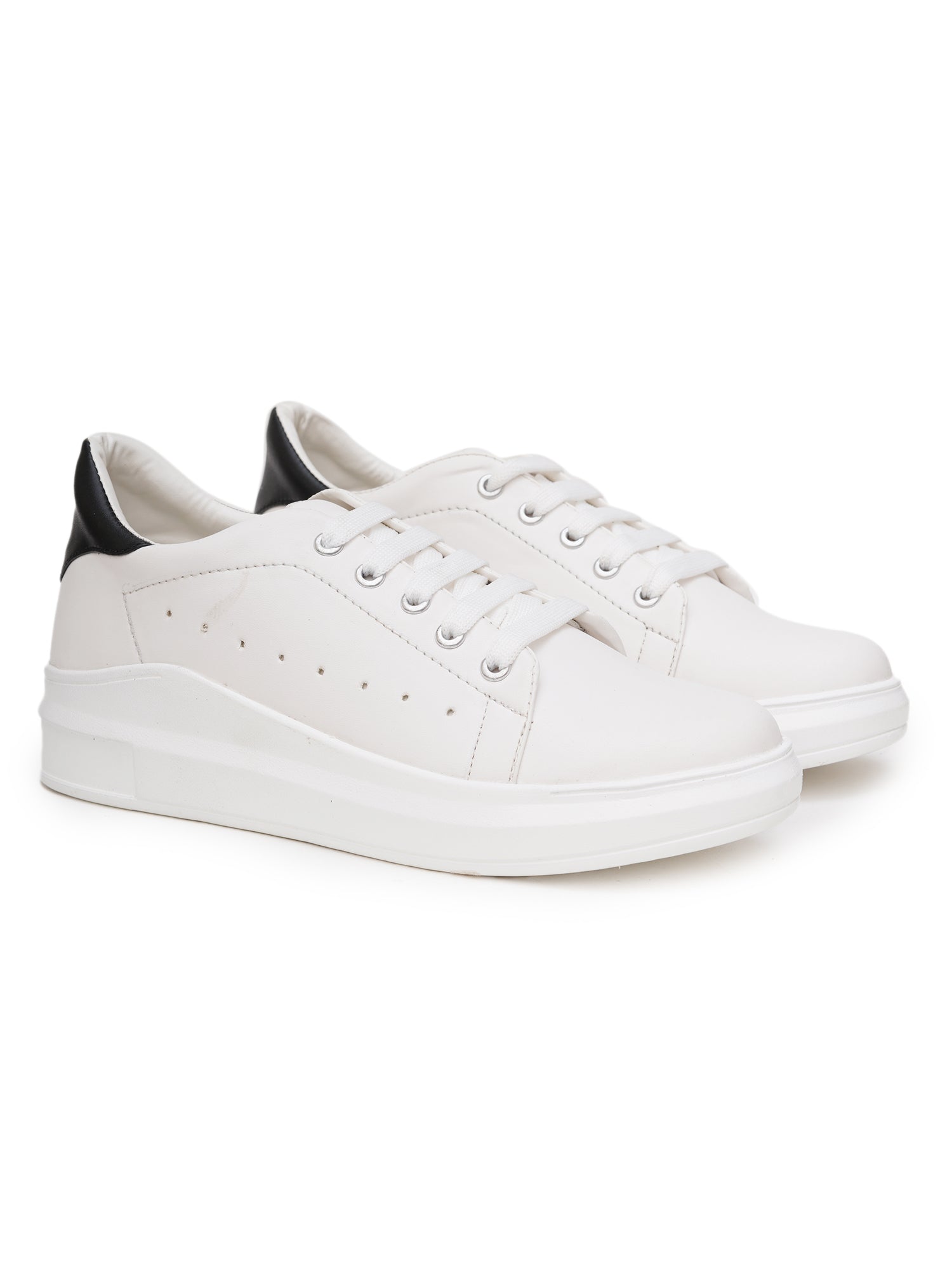 Planet Walk Cham Women's Sneakers - Black view 6