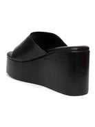 Planet Walk 20924 3 Women's Heels - Black view 5
