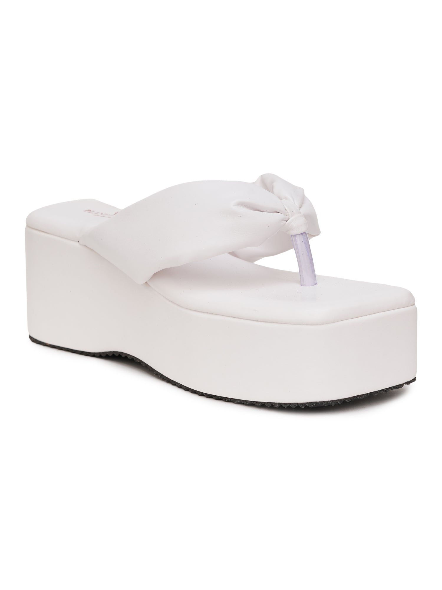 Planet Walk 20924 4 Women's Heels - White view 2