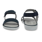 Planet Walk C4039428 Women's Flats - Navy view 6