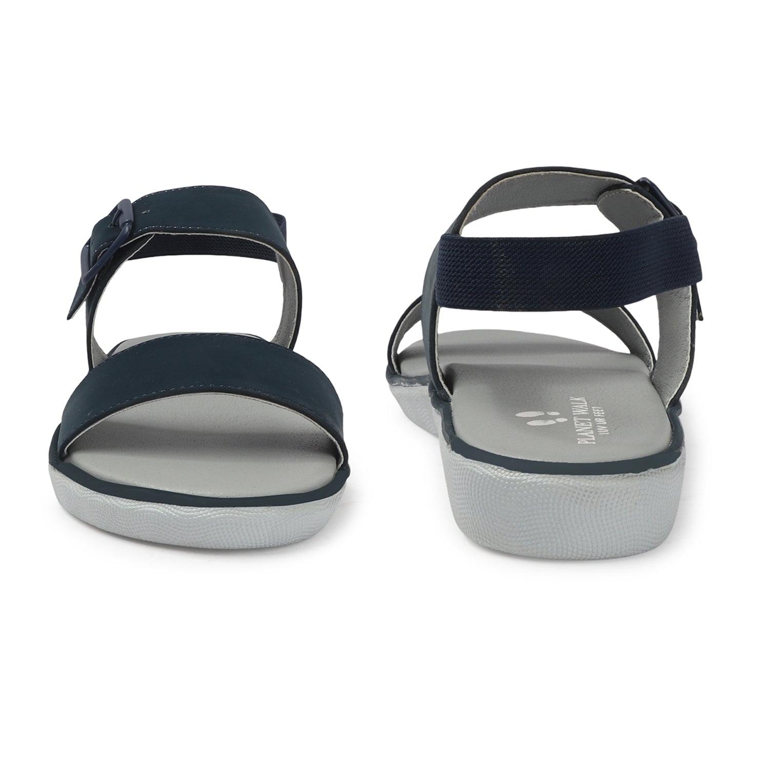 Planet Walk C4039428 Women's Flats - Navy view 6