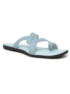 Planet Walk F168 Women's Flats - Blue