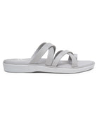Planet Walk C4039429 Women's Flats - Grey view 3