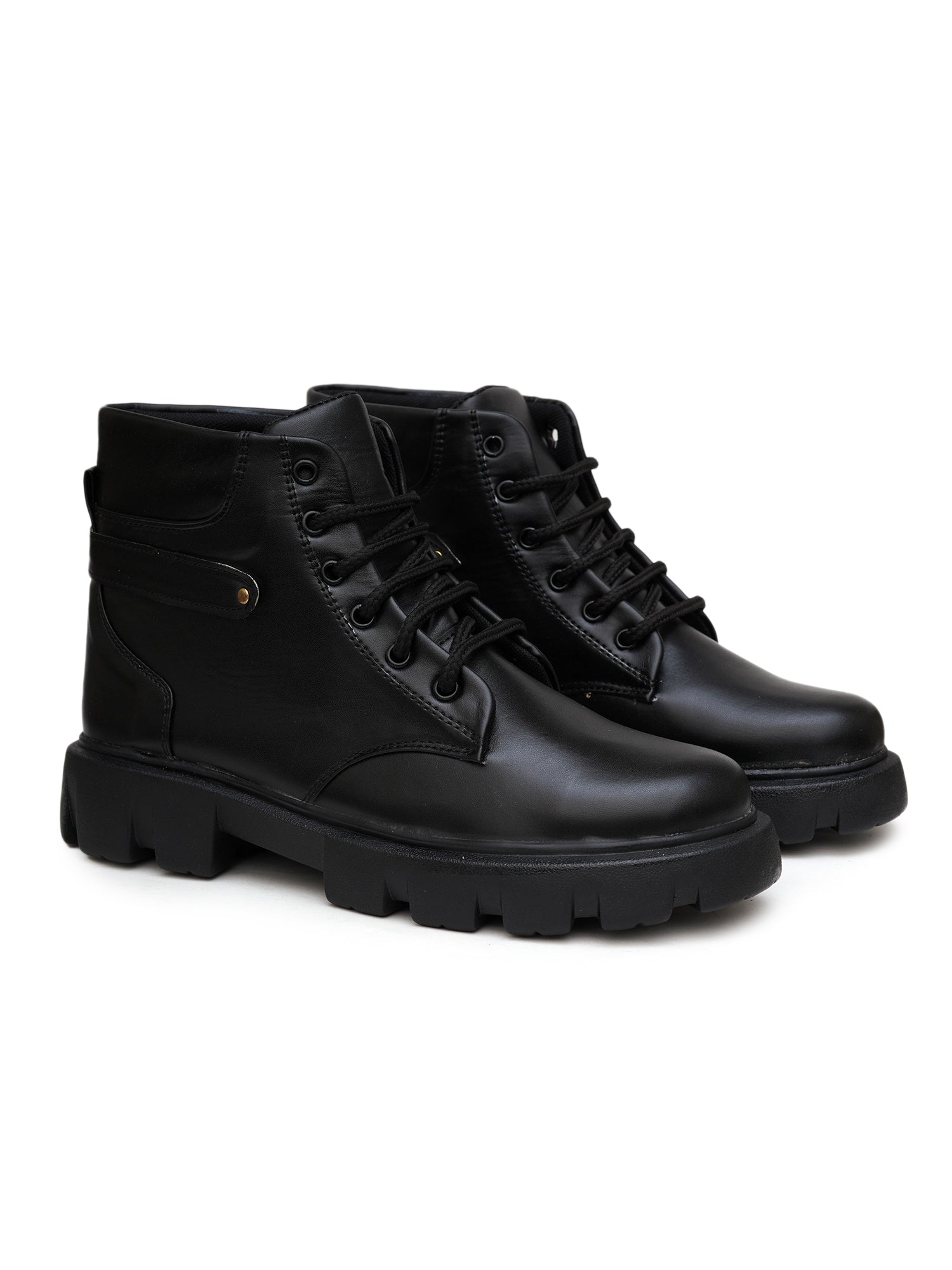 Planet Walk 250924 3 Women's Ankle Boots - Black view 5