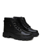 Planet Walk 250924 3 Women's Ankle Boots - Black view 5