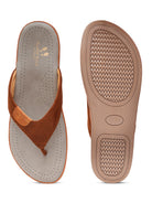 Planet Walk 42021223A Women's Flats - Tan view 6