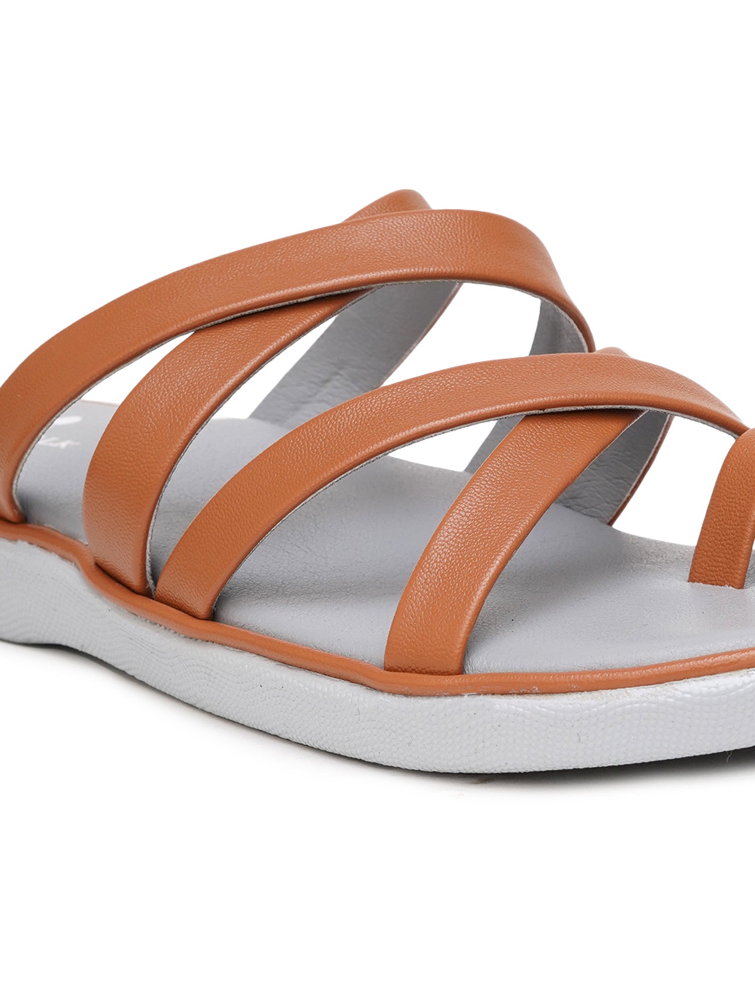 Planet Walk C4039429 Women's Flats - Tan view 2