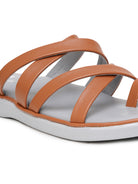 Planet Walk C4039429 Women's Flats - Tan view 2
