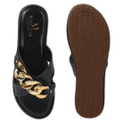 Planet Walk F160 Women's Flats - Black view 4