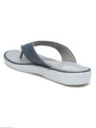 Planet Walk 4036739D Women's Flats - Navy Blue view 4