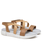 Planet Walk 28041248 Women's Flats - Beige view 5