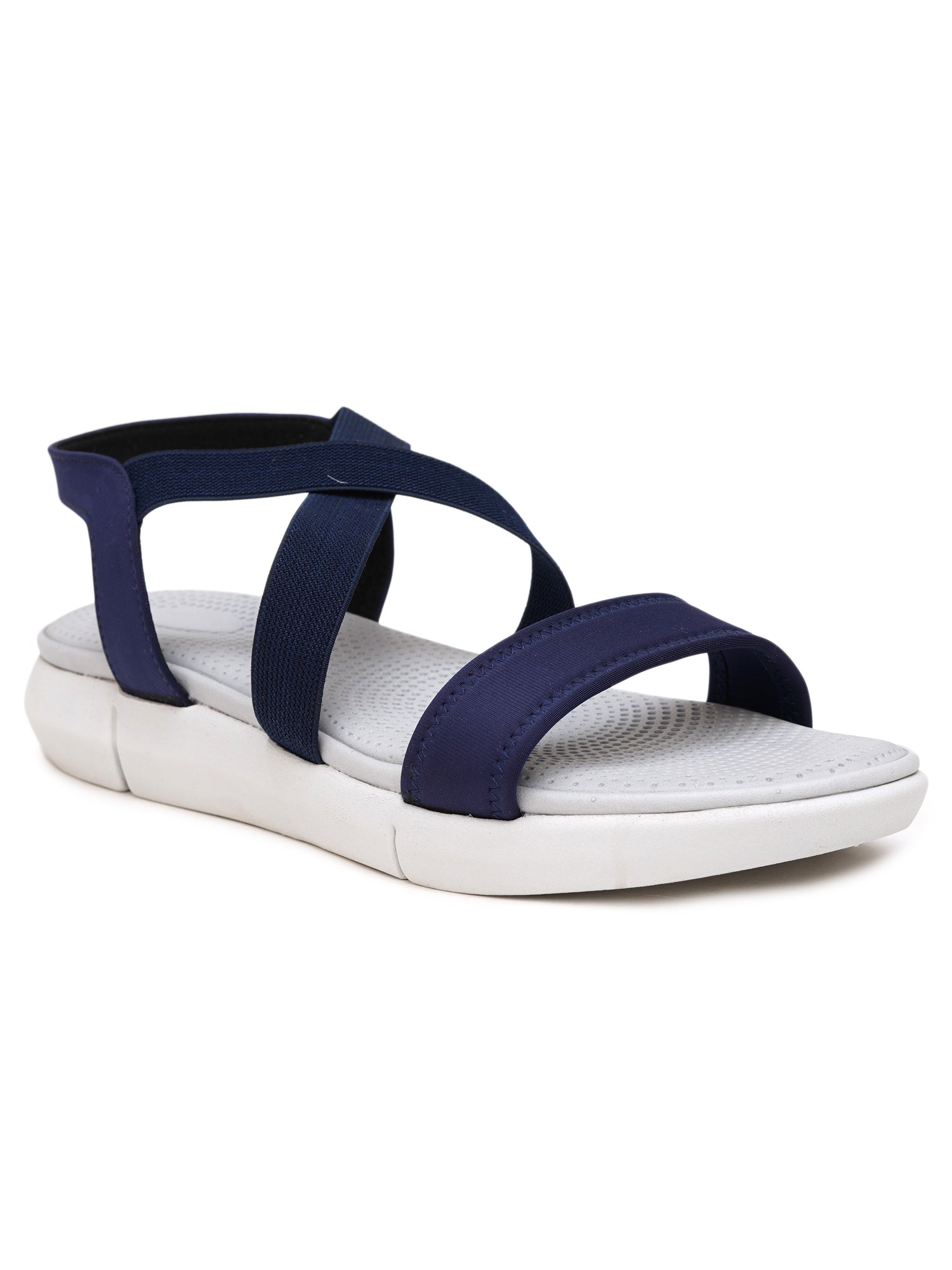 Planet Walk 28041248 Women's Flats - Navy Blue