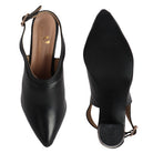 Planet Walk B116 Women's Heels - Black view 5