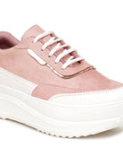 Planet Walk 6008 Women's Sneakers - Peach view 3