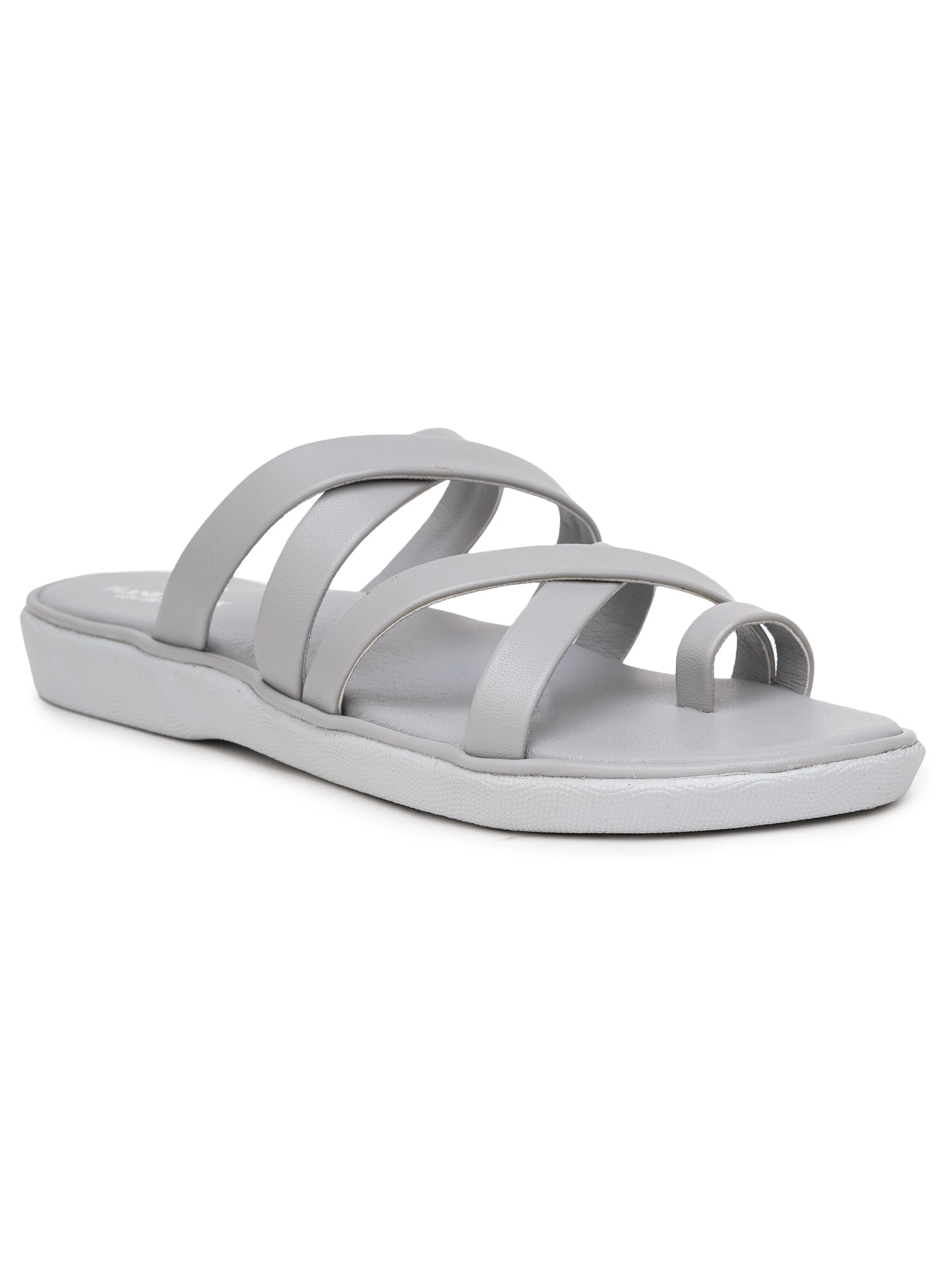 Planet Walk C4039429 Women's Flats - Grey