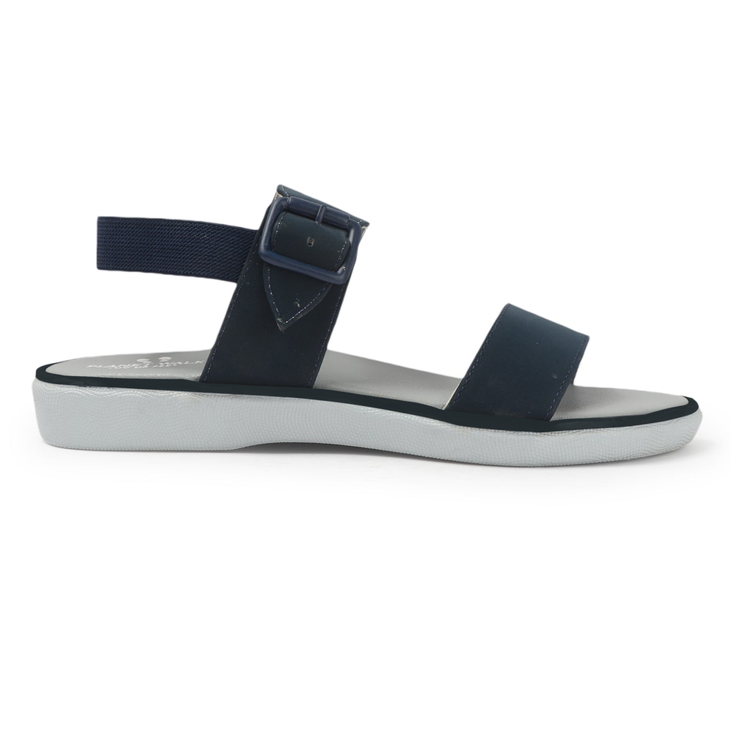 Planet Walk C4039428 Women's Flats - Navy view 3