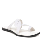 Planet Walk F168 Women's Flats - White