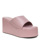 Planet Walk 20924 3 Women's Heels - Lavender view 2