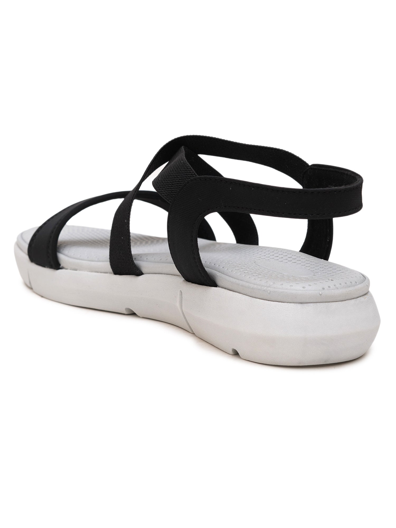 Planet Walk 28041248 Women's Flats - Black view 4