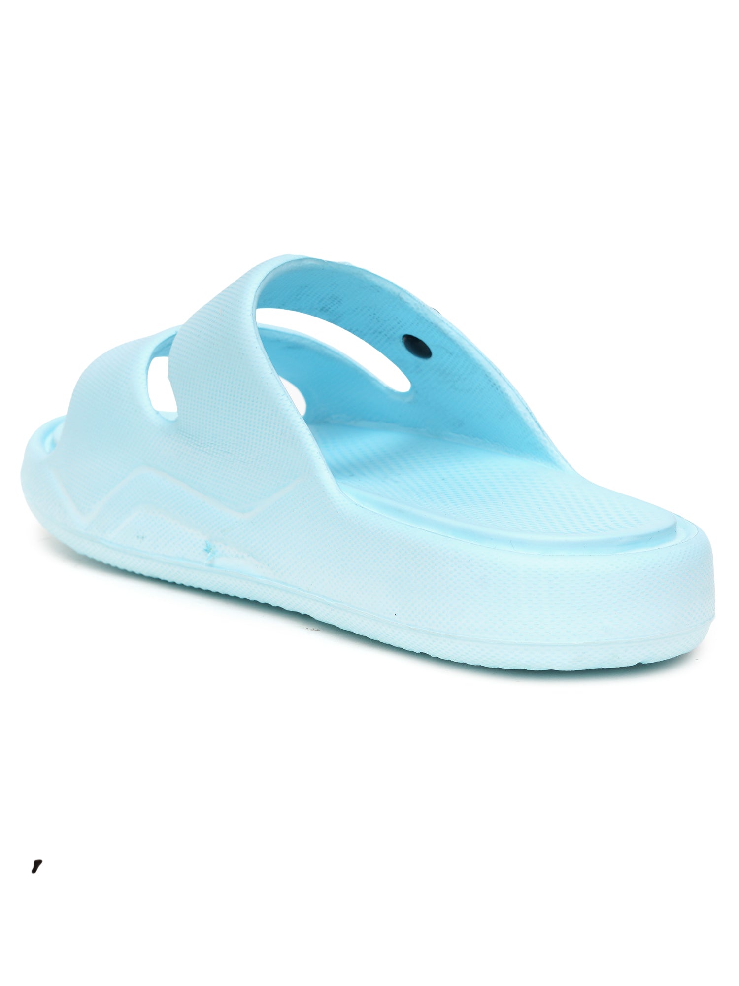 Planet Walk 150924 Women's Flip-Flops - Blue view 5