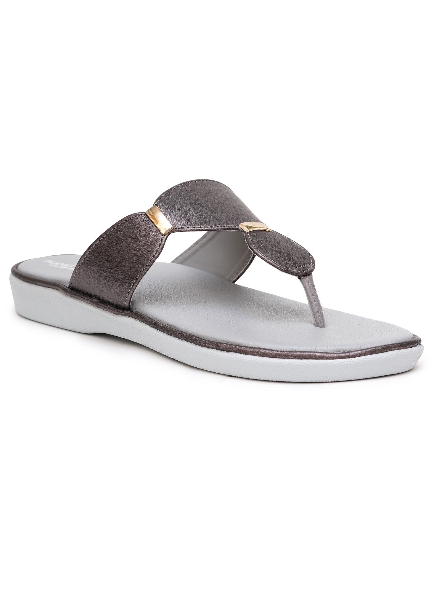 Planet Walk C4039430 Women's Flats - Grey