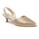 Planet Walk B019 Women's Heels - Gold