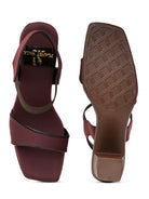 Planet Walk F158 Women's Heels - Brown view 6